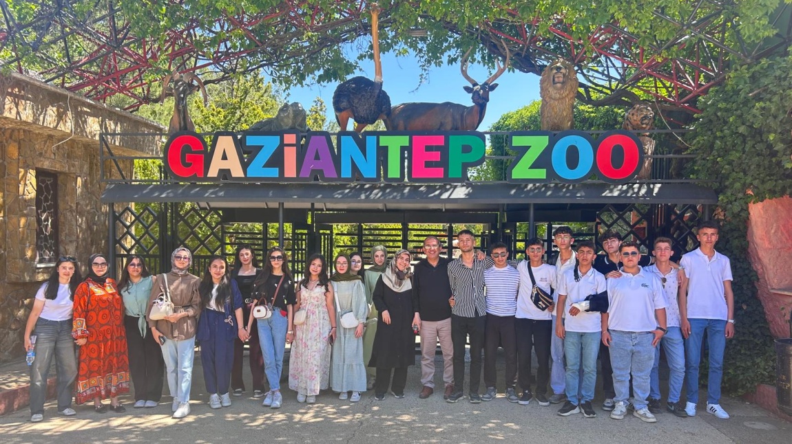YKS ÖNCESİ MOTİVASYON GEZİSİ